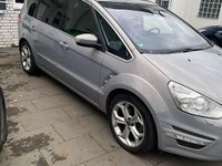 Gebraucht Ford S-MAX S 163 PS (119 kW) 2011 Grau Van / Kleinbus