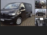 Neu VW T7 110 PS (80 kW) 2026 Midnight black metalic Van