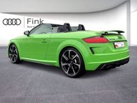 Gebraucht Audi TT Roadster Advanced 400 PS (294 kW) 2023 Kyalamigrün Cabrio