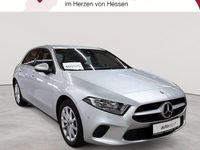 Gebraucht Mercedes A250 160 PS (117 kW) 2022 Silber Limousine