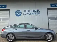 Gebraucht BMW 640 Luxury Line 340 PS (250 kW) 2021 Blau Coupé