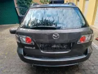 Gebraucht Mazda 6 165 PS (121 kW) 2006 Grün Kombi