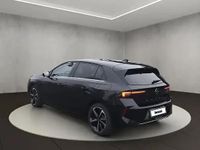 Używany Opel Astra Elegance 150 KM (110 kW) 2022 Czarny Sedan/Limuzyna