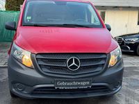 Gebraucht Mercedes Vito 102 PS (75 kW) 2021 Rot Van