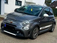 Gebraucht Abarth 595 145 PS (106 kW) 2020 Grau Limousine