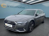 Gebraucht Audi A6 299 PS (219 kW) 2022 Grau Kombi