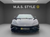 Neu Lotus Emeya 450 kW (612 PS) 2025 Schwarz Kleinwagen