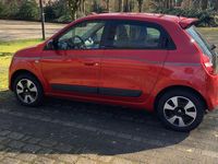 Gebraucht Renault Twingo LIMITED 69 PS (50 kW) 2018 Rot Kleinwagen