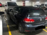 Gebraucht VW Golf VII Match 122 PS (89 kW) 2012 Grün Limousine