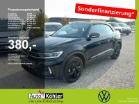 Neu VW T-Roc Cabriolet R-line 150 PS (110 kW) 2026 Rauchgrau / schwarz Cabrio