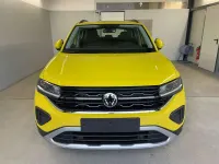 Neu VW T-Cross 95 PS (69 kW) 2026 [1c1c] grape yellow SUV