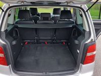 gebraucht VW Touran 2.0 TDI DSG.