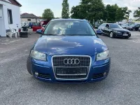 Gebraucht Audi A3 Sportback Ambition 150 PS (110 kW) 2006 Blau Kleinwagen