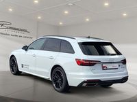 Usata Audi A4 Advanced Plus 204 CV (150 kW) 2024 Bianco Station wagon