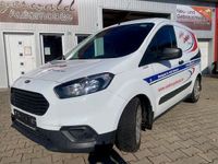 Gebraucht Ford Transit Trend 75 PS (55 kW) 2020 Weiß Pickup