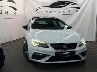 Gebraucht Seat Leon Beats 290 PS (213 kW) 2020 Weiß Limousine
