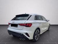 Gebraucht Audi S3 Performance 333 PS (244 kW) 2024 Weiß Limousine