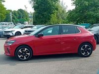 Gebraucht Opel Corsa-e Elegance 100 kW (136 PS) 2021 Chili rot/kardio rot Kleinwagen