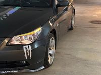 Gebraucht BMW 525 193 PS (141 kW) 2004 Grün Limousine