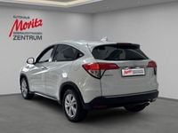 Gebraucht Honda HR-V Elegance 131 PS (96 kW) 2019 Platinum white p. (weiss) SUV