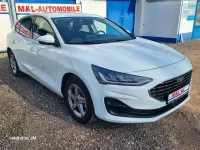 Używany Ford Focus Titanium 125 KM (91 kW) 2023 Biały Sedan/Limuzyna