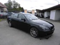 Brugt BMW 530 231 HK (169 kW) 2004 Sort Sedan
