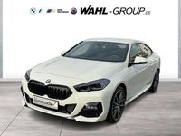 Gebraucht BMW 220 Comfort Edition 178 PS (130 kW) 2023 Weiß Coupé
