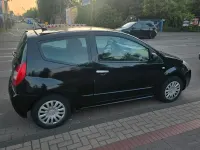 Gebraucht Citroën C2 2006 Schwarz Kleinwagen