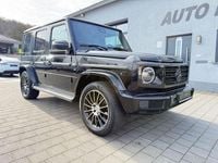 Gebraucht Mercedes G500 421 PS (309 kW) 2020 Schwarz SUV