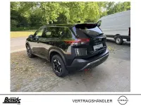 Neu Nissan X-Trail 158 PS (116 kW) 2026 Diamant black metallic SUV