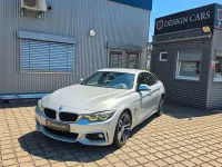 Gebraucht BMW 420 M Sport 184 PS (135 kW) 2017 Glaciersilber Limousine