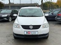 Gebraucht VW Fox Basis 54 PS (39 kW) 2005 Weiß Kleinwagen