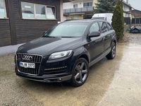 Gebraucht Audi Q7 Ambiente 245 PS (180 kW) 2015 Schwarz SUV