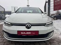 Gebraucht VW Golf VIII 110 PS (80 kW) 2023 Weiß Limousine
