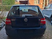 Gebraucht VW Golf IV Pacific 105 PS (77 kW) 2003 Blau Limousine