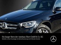 Gebraucht Mercedes GLC300e Business 211 PS (155 kW) 2021 Schwarz SUV