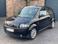 Gebraucht Audi A2 S-Line 90 PS (66 kW) 2000 Schwarz Kleinwagen
