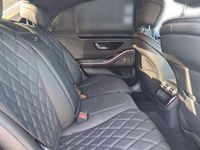 Gebraucht Mercedes S580 AMG 503 PS (369 kW) 2022 Obsidianschwarz Limousine