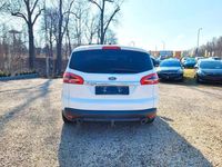 gebraucht Ford S-MAX 2.2 EUR 5 Aut.*SR/WRLMF*SZH*Navi*TEMP*TÜV*