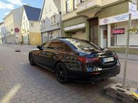 Gebraucht Mercedes E400 330 PS (242 kW) 2021 Schwarz Limousine