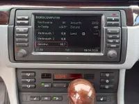 Gebraucht BMW 320 Comfort Edition 170 PS (125 kW) 2002 Silber Kombi