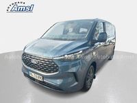 Gebraucht Ford Tourneo Custom Titanium 150 PS (110 kW) 2024 Blau Van