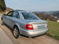 Gebraucht Audi A4 165 PS (121 kW) 1998 Silber Limousine