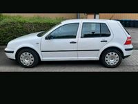 Gebraucht VW Golf IV Ocean 75 PS (55 kW) 2003 Weiß Kleinwagen
