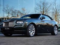 Gebraucht Rolls Royce Dawn 571 PS (419 kW) 2017 Grün Cabrio