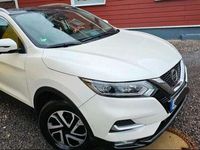 gebraucht Nissan Qashqai Tekna Vollausst Pano 8Fach AHK Klim Gar