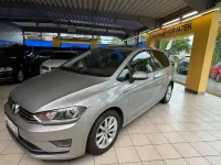 Używany VW Golf 110 KM (80 kW) 2016 Srebrny SUV