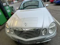 Używany Mercedes E320 Avantgarde 224 KM (164 kW) 2008 Czarny Kombi