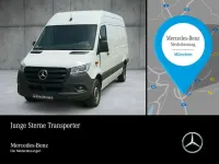 Gebraucht Mercedes Sprinter 170 PS (125 kW) 2024 Weiß Van