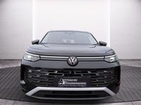 Neu VW Tayron Elegance 150 PS (110 kW) 2025 Schwarz SUV